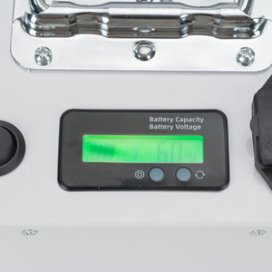 Metal Case Lithium Li Ion 48v 40ah Electric Motorcycle <strong>Battery</strong> 48Ah 1000 Cycle Life for E-bike Scooter - Product Image 3