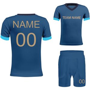 Camiseta de Fútbol de la Selección Nacional Masculina de Alta Calidad para la Temporada 2026, Equipaciones Local y Visitante del Equipo de <span class=keywords><strong>Francia</strong></span> - Product Image 3