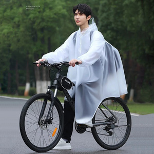 <span class=keywords><strong>Bicicleta</strong></span> para <span class=keywords><strong>Mujer</strong></span>, Diseño Lindo, Material EVA, Protección Completa Contra Lluvia, Simple y Resistente - Product Image 1