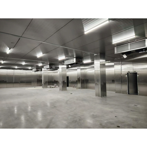 Cámaras <span class=keywords><strong>de</strong></span> Refrigeración <span class=keywords><strong>de</strong></span> Gran Tamaño Fabricadas en China, Se Utilizan para Cuartos <span class=keywords><strong>de</strong></span> Refrigeración <span class=keywords><strong>de</strong></span> Gran Capacidad para el Congelamiento Rápido <span class=keywords><strong>de</strong></span> Alimentos - Product Image 2