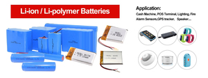 Baterai Bank Daya Tinggi 3s2p 18650, Pak Baterai Li-ion 11.1V untuk Speaker Listrik - Product Image 4