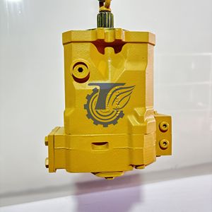 مضخة تروس هيدروليكية ccaterpillar D6R D6H 0R7950 9t.7099 9T7099 مضخة مكبس حفارة - Product Image 4