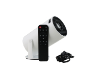 Projecteur JUNUO Original HY300 Populaire à Bas Prix RK3326, 150 Lumens ANSI, Android 11, 720P