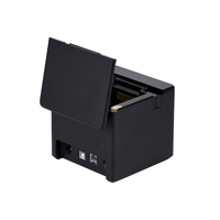Printer Thermal POS SX-K58H USB 58mm untuk Struk dengan Dukungan Kode QR 203DPI, Garansi 1 Tahun, Tersedia Stok