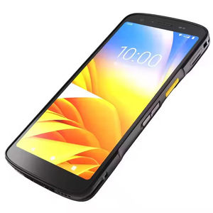 เครื่องคอมพิวเตอร์พกพา Mt-Ze Bra TC27 รุ่นทนทาน หน้าจอ 6.0 นิ้ว ระบบ Android รองรับ 5G เซลลูลาร์ Wi-Fi 6E สำหรับองค์กร ใช้หน่วยความจำ RAM SE4710 รองรับบาร์โค้ด 2 มิติ - Product Image 2