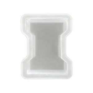 I-образный брусчатый кирпич, Пластиковая форма, плита, брусчатка, форма, железобетонная сборная Пластиковая форма