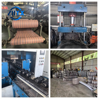 Fabricant Source Flexible Union Type Fileté En Caoutchouc Joint De Dilatation En Acier Compensateur Vis Connecteur