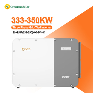 Système solaire photovoltaïque connecté au réseau 333KW 350KW, triphasé 800V, prix pour système 333000W raccordé au réseau - Product Image 4