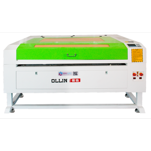 Machine de découpe et de gravure laser CO2 OLLIN 1390Eco 80W avec chargement automatisé pour usage commercial - Product Image 3