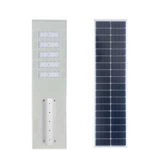 ไฟถนนโซลาร์เซลล์ TRISTAR 400W LED ตัวเรือนอะลูมิเนียม IP65 ติดผนัง แสงขาว 6000K สำหรับถนน สวน ใช้ได้กับมุมลำแสง 120 องศา ได้รับการรับรองมาตรฐาน CE - Product Image 2