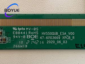 Pantalla de Repuesto para TV LED LCD Inteligente BOE HV550QUB-S5B de 55 <span class=keywords><strong>Pulgadas</strong></span>, Monitor TFT con Interfaz RGB Compatible con TV SAMSUNG - Product Image 5