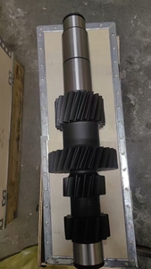 Albero di Trasmissione per Cambio di Camion, Ricambio 1701048-TV101 1521930 - Product Image 6