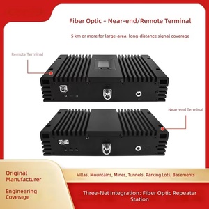 Amplificador <span class=keywords><strong>de</strong></span> Señal Móvil 4G/5G <span class=keywords><strong>de</strong></span> Cinco Bandas con Cobertura <span class=keywords><strong>de</strong></span> 8,000 para Uso en Sótanos y Túneles - Product Image 5