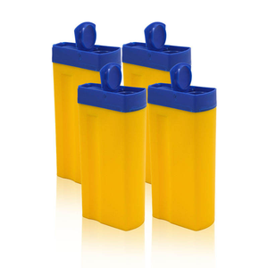 Bán Buôn 0.45L Dùng Một Lần <span class=keywords><strong>Sharps</strong></span> Container Pocket Nhựa Cho Y Tế Chất Thải Nguồn Cung Cấp Kim Thùng Rác Có Thể - Product Image 5