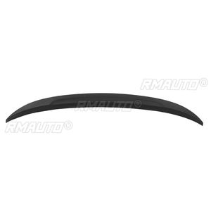 Nuevo alerón trasero para maletero de coche, alerón tipo labio para BMW Serie 4 F36 4D Gran Coupé 2014 2015 2016 + Extensión de alerón trasero tipo labio - Product Image 3
