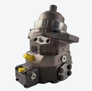 Pompes hydrauliques de la série A6VE55EZ4/63W-VZL027HPB A6VE160HD1/63W-VZL220B utilisées pour le rouleau compacteur monocylindre entièrement hydraulique ZRS322E - Product Image 1