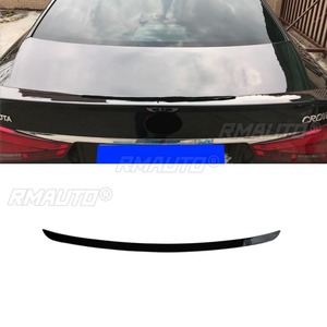 สปอยเลอร์หลังสำหรับรถยนต์โตโยต้า คราวน์ ปี 2016 รุ่นที่ 14 ชุดแต่งสปอยเลอร์หลัง อุปกรณ์ตกแต่งรถยนต์ - Product Image 6