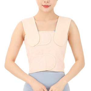 עיצוב נשימת לאחר ניתוח תומך רפואי מתכווננת חזה לאחר הלידה התומכת רצועה קבועה - Product Image 4