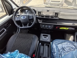 Microcamión de mercancías urbanas de 1,3 toneladas de ocasión Microcamión de 3 metros de ocasión - Product Image 6