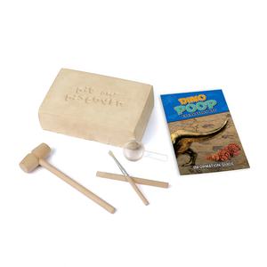 Kit <span class=keywords><strong>de</strong></span> excavación <span class=keywords><strong>de</strong></span> excrementos <span class=keywords><strong>de</strong></span> <span class=keywords><strong>dinosaurio</strong></span>, profesional personalizada etiqueta privada, Deluxe, venta al por mayor - Product Image 3