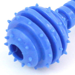 Juguete Masticable de Alta Gama para Perros, Anillo de TPR de 12.5 cm, Estimulante, Resistente, para Limpieza Dental - Product Image 5