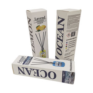 Caja de regalo de vela de oro/plata impresa personalizada | Embalaje de papel de <span class=keywords><strong>tarjeta</strong></span> rígida para tarro de velas perfumadas de 3-6oz | Retail Ready - Product Image 1