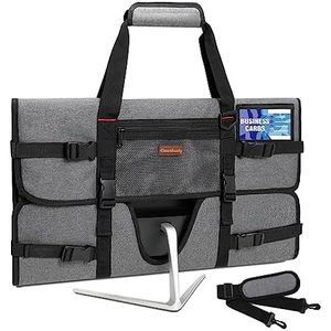 Étui de transport pour ordinateur portable en vente directe du fabricant pour un voyage pratique Sac d'ordinateur portable en cuir pour ordinateur portable Étui Eva pour ordinateur portable - Product Image 4