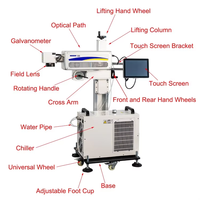 Machine de gravure laser UV avancée série F30 5W Machine de marquage laser UV Graveur laser UV