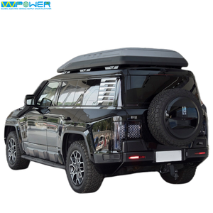 Hot Bán Xe Sang Trọng Byd Yangwang U8 2025 Byd Điện Xe Sang Trọng Yangwang U8 Deluxe Ô Tô SUV - Product Image 5