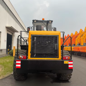 Lonking cdm856h mới phía trước bánh xe tải Cummins 160Kw động cơ Kawasaki bơm 3.6m xô ngã ba vật lộn thời điểm tải cao - Product Image 2