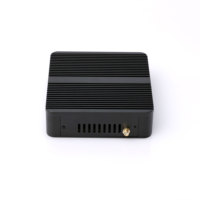 Venta caliente N100/N200 Mini PC Computadora industrial todo en uno con J1900/J6214 Suministro de fábrica Accesorios industriales para PC