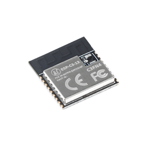 Salida de fábrica Integrado Chip DE LA ESP32-C3 2M 2,4 GHz WiFi + BLE5.0 Módulo inalámbrico ESP-C3-13 para módulos <span class=keywords><strong>Bluetooth</strong></span> - Product Image 1