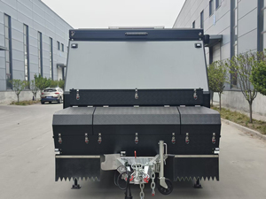 Remorque <span class=keywords><strong>de</strong></span> <span class=keywords><strong>camping</strong></span> hybride tout-<span class=keywords><strong>terrain</strong></span> RV conforme aux normes australiennes, grande capacité pour 2 personnes, à <span class=keywords><strong>vendre</strong></span> en Australie - Product Image 4