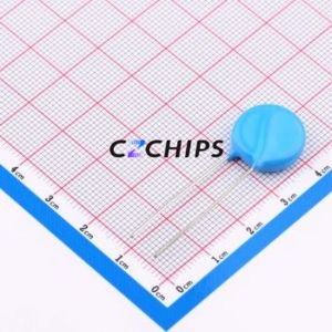 STE14D471K1EN0FQB0R0 <b>Varistor</b> Through hole Component (THT),P=7.5mm Resistor 775V 385V 300V - Product Image 2