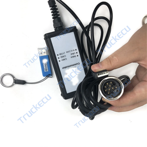 Herramienta de diagnóstico de motor para controlador Deutz Serdia 4.0, clase <span class=keywords><strong>6</strong></span>, nivel <span class=keywords><strong>6</strong></span>, programación de comunicador para Deutz + llave USB - Product Image 2