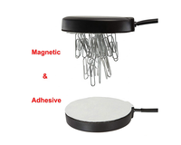 Antenne adhésive ultra-plat Wavelink MIMO 3G/4G/LTE omnidirectionnelle à fixation magnétique pour routeur et téléphone portable