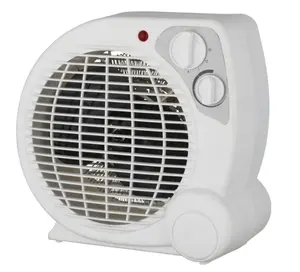 Portable Quiet Air Circulating Heating Modes Fan for winter Tip-Over & Overheated Protection Air Fan heater