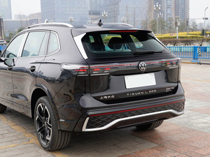รถยนต์ SUV Volkswagen Tiguan L เครื่องยนต์เบนซิน รุ่นขายดี ประสิทธิภาพสูง พร้อมเบาะหนังและหลังคาซันรูฟแบบพาโนรามา เหมาะสำหรับการเดินทาง - Product Image 6