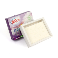 FINICE FNC839 Enzymes de lessive biodégradables super concentrées à faible mousse, parfum lavande longue durée, vente en gros