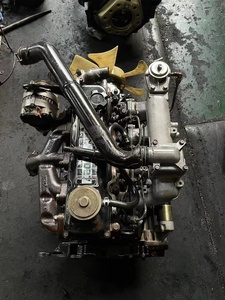 Motor Japonês TD27 YD25 de 4 Cilindros Motor a <span class=keywords><strong>Diesel</strong></span> Qd32 4bt 6bt à Venda - Product Image 4