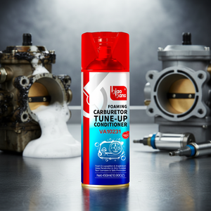 Limpiador <span class=keywords><strong>de</strong></span> <span class=keywords><strong>Carburador</strong></span> en Espuma Biaobang, Spray para Eliminar Depósitos <span class=keywords><strong>de</strong></span> Carbono, Potenciador <span class=keywords><strong>de</strong></span> Potencia, Desengrasante del Sistema <span class=keywords><strong>de</strong></span> Combustible, Solvente para Suciedad Grasa - Product Image 4