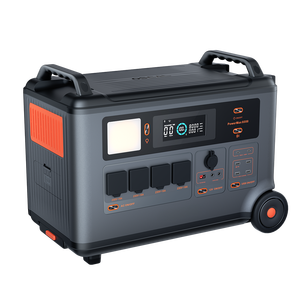 Estación <span class=keywords><strong>de</strong></span> Energía Portátil <span class=keywords><strong>de</strong></span> Alta Resistencia LiFePO4 <span class=keywords><strong>de</strong></span> 3600W 6000W con Inversor Solar <span class=keywords><strong>de</strong></span> Onda Sinusoidal Pura y Panel Solar MPPT, Venta al <span class=keywords><strong>por</strong></span> <span class=keywords><strong>Mayor</strong></span> <span class=keywords><strong>de</strong></span> Fábrica - Product Image 1