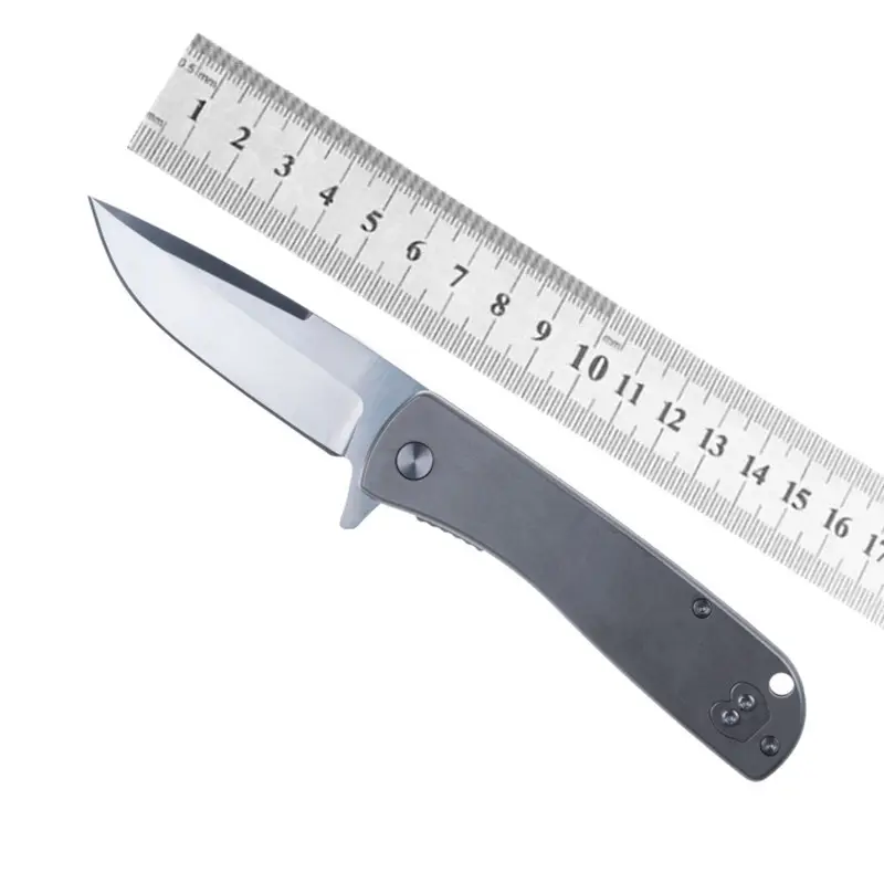 Professional Manufacturer China Multi Tool Silver Laser Engraving Logo Small Pocket Knife