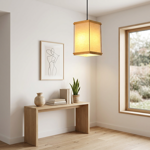 Luminaire suspendu moderne en <span class=keywords><strong>tissu</strong></span> pour salon, chambre à coucher, salle à manger, décoration intérieure - Product Image 6