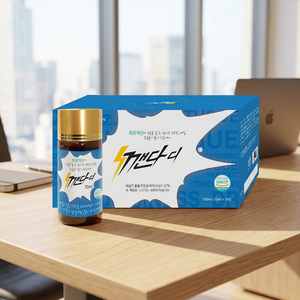 สารสกัดจากเมล็ดถั่ว ggaenda D 70มล. เครื่องดื่มจากเกาหลี - Product Image 2