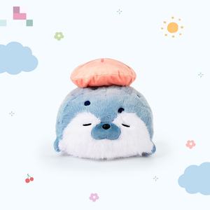 หมอนตุ๊กตายัดไส้ทำจากโพลีเอสเตอร์ปักลายการ์ตูนสำหรับตุ๊กตายัดนุ่นทำจากผ้าฝ้าย PP - Product Image 3