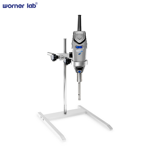Worner phòng thí nghiệm 14000rpm 500W 40L phân tán/trộn/nhũ hóa/homogenizing máy - Product Image 4