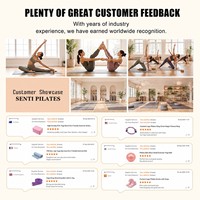 Barre de pole dance rotative portable en acier inoxydable avec revêtement en silicone, sans perçage requis
