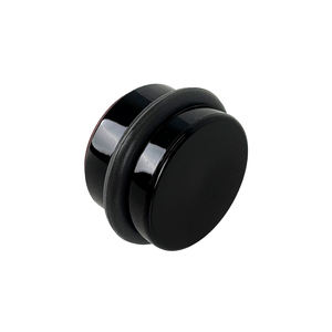 Butée <span class=keywords><strong>de</strong></span> <span class=keywords><strong>porte</strong></span> anti-collision avec butées <span class=keywords><strong>de</strong></span> <span class=keywords><strong>porte</strong></span> arrière adhésives pour sol Patio Butée <span class=keywords><strong>de</strong></span> <span class=keywords><strong>porte</strong></span> anti-rayures avec anneau en caoutchouc - Product Image 3