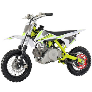 Nouvelle arrivée série professionnelle de haute qualité hors route Mini Dirt Bike <span class=keywords><strong>Zongshen</strong></span> moteur 60cc - Product Image 4